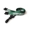 id lanyard for temporary staff
