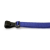 plain lanyard with plastic j clips and safety breakaway 14