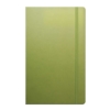 tucson flexible cover notebook bright green