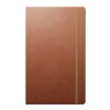tucson flexible cover notebook brown