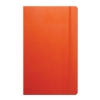 tucson flexible cover notebook orange