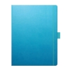 tucson notebook bright blue
