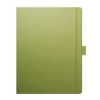tucson notebook bright green