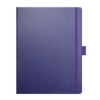 tucson notebook indigo blue