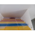 6‑Tier Clear Merchandiser Display for Custom Printed Conference Ribbons 6‑Tier Clear Merchandiser Display for Custom Printed Conference Ribbons