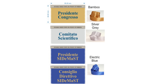 Stablecroft Conference Ribbons Head to Italy Stablecroft Conference Ribbons Head to Italy