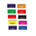 Colour‑Coded Badge Ribbon Options – Custom Colours Available Colour‑Coded Badge Ribbon Options – Custom Colours Available
