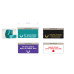 Colour‑Coded Badge Ribbon Options – Custom Colours Available Colour‑Coded Badge Ribbon Options – Custom Colours Available