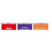 Event Title Badge Ribbon Examples – Custom Wording Available