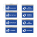 Event Title Badge Ribbon Examples – Custom Wording Available Event Title Badge Ribbon Examples – Custom Wording Available