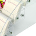 6‑Tier Clear Merchandiser Display for Conference Ribbons 6‑Tier Clear Merchandiser Display for Conference Ribbons