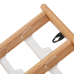 Wooden Wall Mounted Ribbon & Card Display Wooden Wall Mounted Ribbon & Card Display