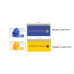 Event Title Badge Ribbon Examples – Custom Wording Available Event Title Badge Ribbon Examples – Custom Wording Available