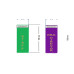 Custom Vertical Badge Ribbons – Made to Order (10–2000 Units) Custom Vertical Badge Ribbons – Made to Order (10–2000 Units)