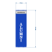 Custom Vertical Badge Ribbons – Made to Order (10–2000 Units) Custom Vertical Badge Ribbons – Made to Order (10–2000 Units)