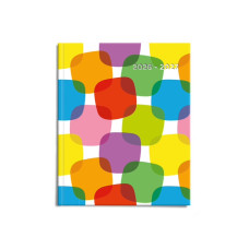 A5+ Limited Edition Academic Diary Page A Day