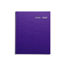 Standard Page A Day 2026-2027 (A5+) Diary Standard Page A Day 2026-2027 (A5+) Diary