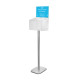 Freestanding Ballot Box with Lock – Secure, Stylish & Easy to Use Freestanding Ballot Box with Lock – Secure, Stylish & Easy to Use