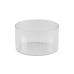 Clear Acrylic Cylinder Container – Stackable, Multi-Size Options for Events & Office Use Clear Acrylic Cylinder Container – Stackable, Multi-Size Options for Events & Office Use