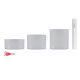 Clear Acrylic Cylinder Container – Stackable, Multi-Size Options for Events & Office Use Clear Acrylic Cylinder Container – Stackable, Multi-Size Options for Events & Office Use