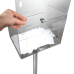 Freestanding Ballot Box with Lock – Secure, Stylish & Easy to Use Freestanding Ballot Box with Lock – Secure, Stylish & Easy to Use