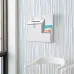 Wall-Mounted or Countertop Suggestion Box with DL Leaflet Holder – White PMMA Acrylic Wall-Mounted or Countertop Suggestion Box with DL Leaflet Holder – White PMMA Acrylic