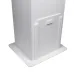 Large Freestanding Ballot Box with A4 Poster Display – Foamex | Lightweight, High-Impact Event Solution