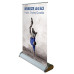 Breeze Tabletop Banner Stand – Compact Size, Big Impact Breeze Tabletop Banner Stand – Compact Size, Big Impact