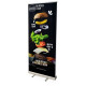 Budget Double-Sided Banner Stand – Big Impact, Small Price Tag