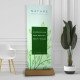 Eco-Friendly Roller Banner – Sustainable Display with Serious Brand Impact Eco-Friendly Roller Banner – Sustainable Display with Serious Brand Impact