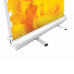 Budget Double-Sided Banner Stand – Big Impact, Small Price Tag