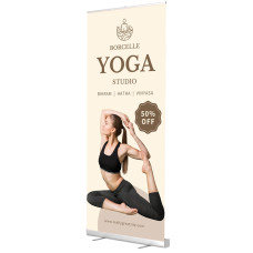 Economy Plus Roller Banner – Premium Finish, Budget-Friendly Value Economy Plus Roller Banner – Premium Finish, Budget-Friendly Value