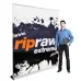 Super Wide Roller Banner Stand – Budget-Friendly Backwall Alternative Super Wide Roller Banner Stand – Budget-Friendly Backwall Alternative