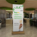 Eco-Friendly Roller Banner – Sustainable Display with Serious Brand Impact Eco-Friendly Roller Banner – Sustainable Display with Serious Brand Impact