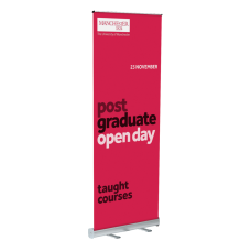 Roller Banner Kit – Adjustable, Portable & Packed With Presence Roller Banner Kit – Adjustable, Portable & Packed With Presence