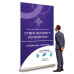 3m High Roller Banner Stand