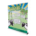 Super Wide Roller Banner Stand – Budget-Friendly Backwall Alternative Super Wide Roller Banner Stand – Budget-Friendly Backwall Alternative