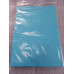 Perforated Badge Paper Inserts 97 × 74 mm