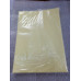 Perforated Badge Paper Inserts 97 × 74 mm