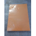 Perforated Badge Paper Inserts 97 × 74 mm