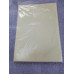 Perforated Badge Paper Inserts 97 × 74 mm