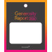 Eco Card Name Badges Custom Printed Eco Card Name Badges Custom Printed