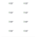 Custom & Standard Badge Paper – Flexible Event Layouts