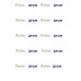 Custom & Standard Badge Paper – Flexible Event Layouts