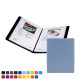A4 Wine List / Menu Holder – Vegan PU, Vibrant Colours & Precision Branding
