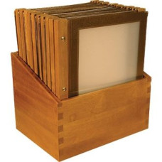 American Menu Covers with Solid Wood Display Box – Stylish, Practical & Built to Impress American Menu Covers with Solid Wood Display Box – Stylish, Practical & Built to Impress