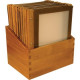 American Menu Covers with Solid Wood Display Box – Stylish, Practical & Built to Impress American Menu Covers with Solid Wood Display Box – Stylish, Practical & Built to Impress