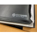 Accent Sandringham Nappa Leather A4 Conference Pad Holder Accent Sandringham Nappa Leather A4 Conference Pad Holder