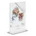 Freestanding Supervue Acrylic Poster Holder
