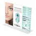 Double‑Sided Acrylic Poster Holder